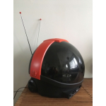 Philips Discoverer space helmet tv